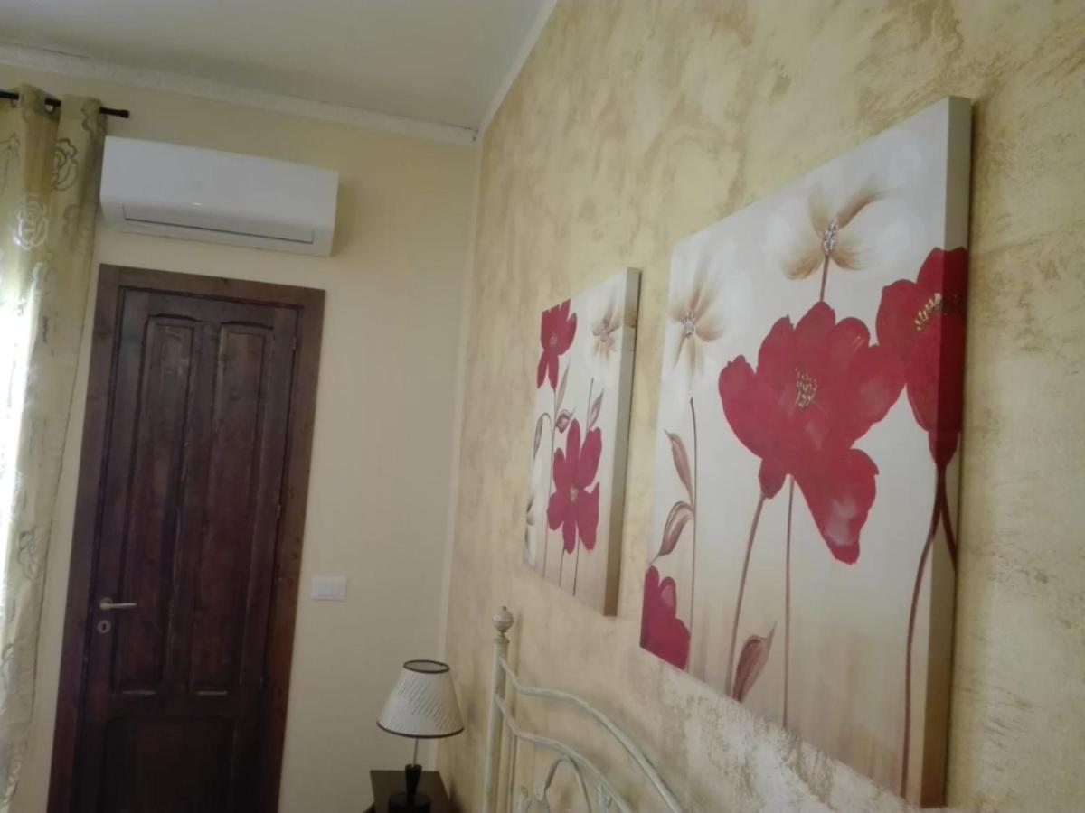 La casa di Anita nel cuore di Segesta Calatafimi Esterno foto