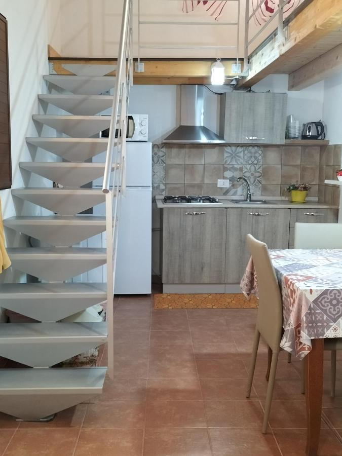 La casa di Anita nel cuore di Segesta Calatafimi Esterno foto