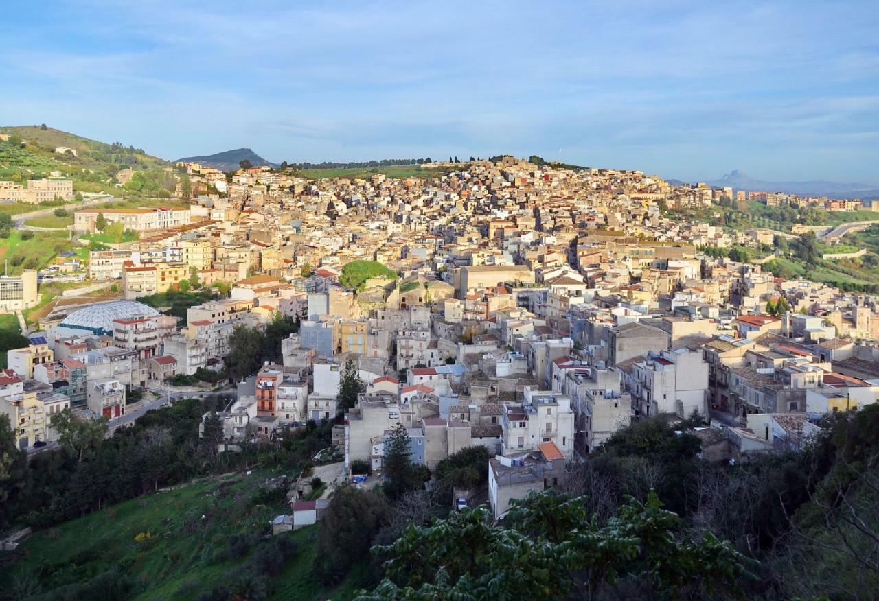 La casa di Anita nel cuore di Segesta Calatafimi Esterno foto