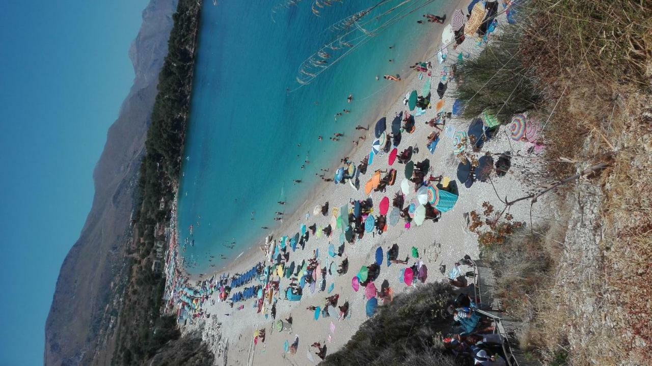 La casa di Anita nel cuore di Segesta Calatafimi Esterno foto