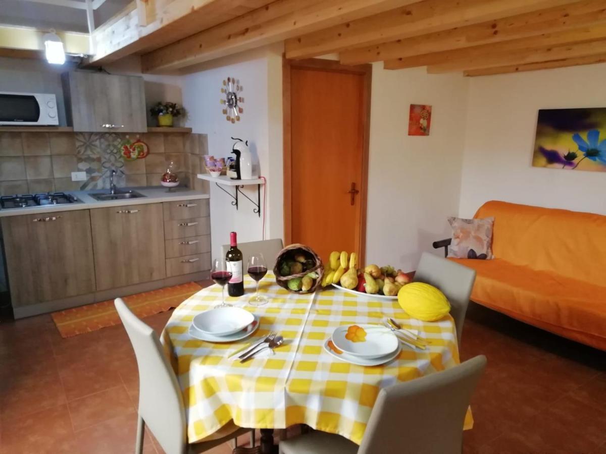 La casa di Anita nel cuore di Segesta Calatafimi Esterno foto